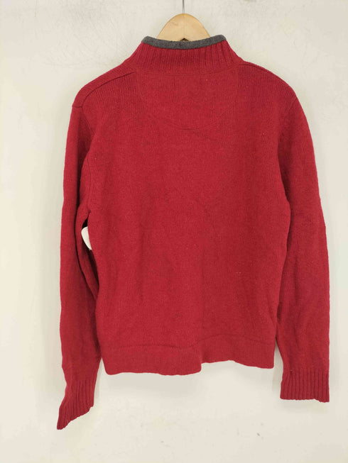 ウールリッチ WOOLRICH ハーフジップニット レディース