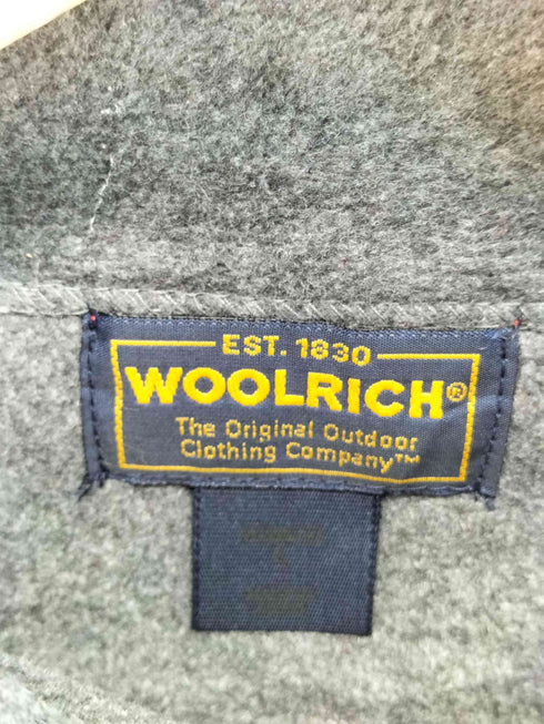 ウールリッチ WOOLRICH ハーフジップニット レディース