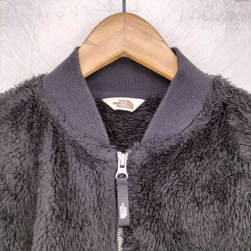 ザノースフェイス THE NORTH FACE MA-1 TYPE NORWALK FLEECE ZIP UP JKT レディース 90 M