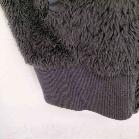 ザノースフェイス THE NORTH FACE MA-1 TYPE NORWALK FLEECE ZIP UP JKT レディース 90 M