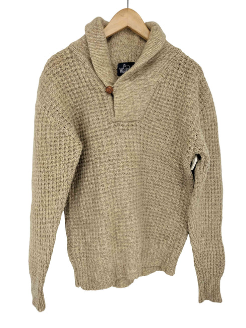 ウールリッチ WOOLRICH ショールカラーニット レディース