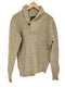 ウールリッチ WOOLRICH ショールカラーニット レディース