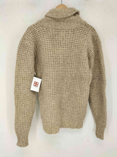 ウールリッチ WOOLRICH ショールカラーニット レディース