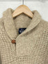 ウールリッチ WOOLRICH ショールカラーニット レディース
