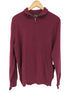 ポロラルフローレン POLO RALPH LAUREN ハーフジップニット メンズ import:M