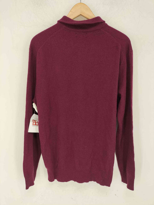 ポロラルフローレン POLO RALPH LAUREN ハーフジップニット メンズ import:M