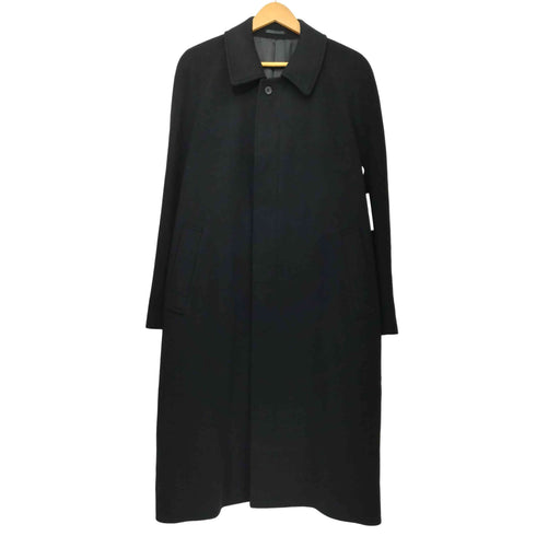 ベルタボーノ BELTA BUONO ウールカシミヤ ステンカラーコート ロングコート メンズ import:M