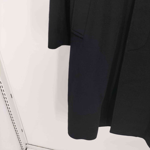 ベルタボーノ BELTA BUONO ウールカシミヤ ステンカラーコート ロングコート メンズ import:M