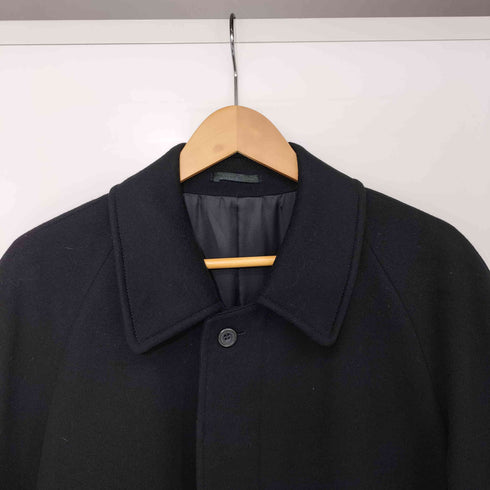 ベルタボーノ BELTA BUONO ウールカシミヤ ステンカラーコート ロングコート メンズ import:M