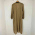 ザラ ZARA リネン100 ワンピース レディース import:M