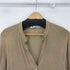 ザラ ZARA リネン100 ワンピース レディース import:M