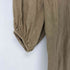 ザラ ZARA リネン100 ワンピース レディース import:M