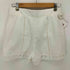 ザラ ZARA ギピュールレースショーツ レディース import:M