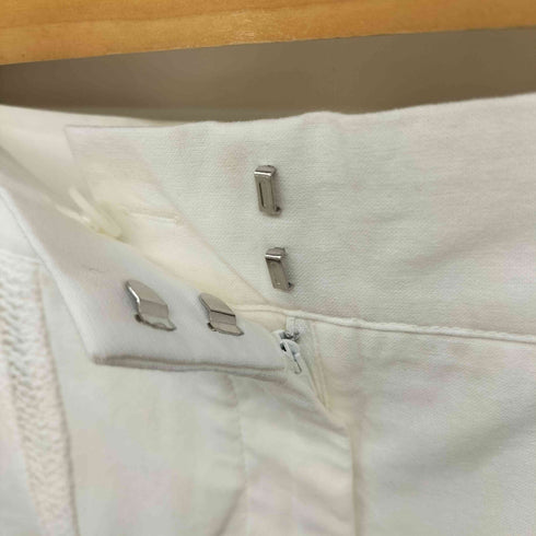 ザラ ZARA ギピュールレースショーツ レディース import:M