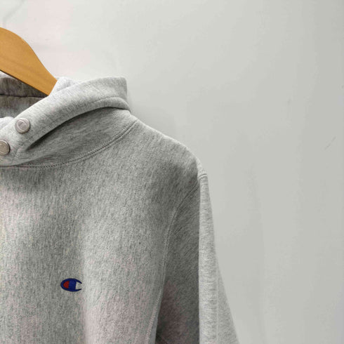 チャンピオン Champion Reverse Weave Stormshell Sweats Parka リバースウィーブ ストームシェル パーカー フーディー メンズ import:M