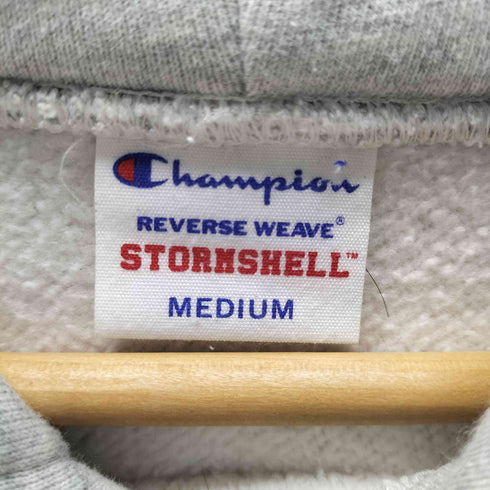 チャンピオン Champion Reverse Weave Stormshell Sweats Parka リバースウィーブ ストームシェル パーカー フーディー メンズ import:M