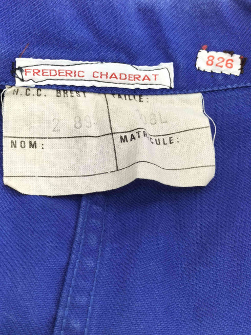 Euro vintage frederic chadelat ユーロ オールインワン メンズ