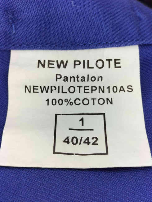 new pilote ユーロワーク ワークパンツ メンズ 40/42