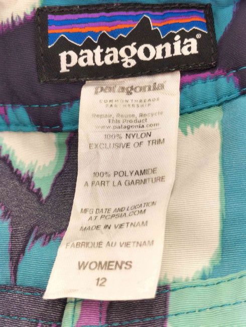 パタゴニア patagonia Wavefarer Board Shorts レディース 12