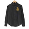 ラルフローレンスポーツ RALPH LAUREN SPORT 刺繍ロゴ L/S シャツ レディース 4