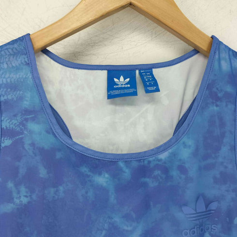 アディダスオリジナルス adidas Originals チュールデザイン ノースリーブワンピース レディース JPN:M