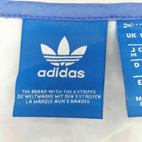 アディダスオリジナルス adidas Originals チュールデザイン ノースリーブワンピース レディース JPN:M