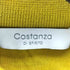 COSTANZA イタリア製 ウールニットポロ メンズ 46