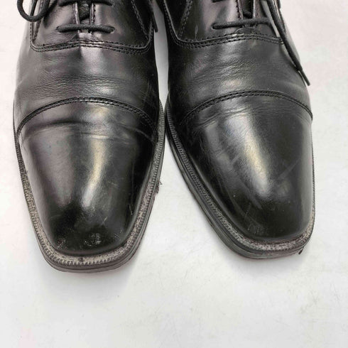 ジャンカルロモレリ GIANCARLO MORELLI S-TIP ストレート チップ 革靴 メンズ JPN:25.5