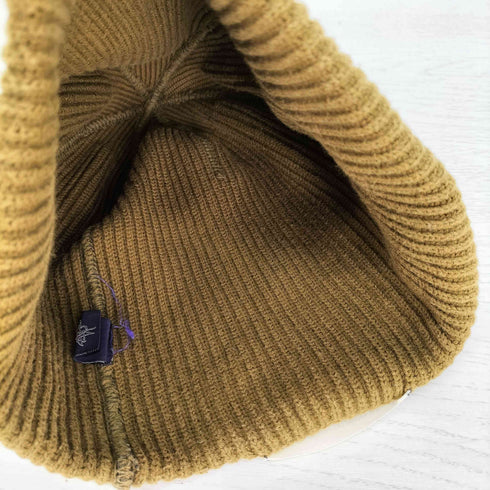 トイズマッコイ TOYS McCOY USN刺繍 THE KONG BUSTERS ワッペン ビーニー ワッチキャップ メンズ