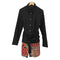 デシグアル Desigual WOVEN OVERCOAT LONG SLEEVE レディース EUR:40