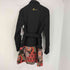 デシグアル Desigual WOVEN OVERCOAT LONG SLEEVE レディース EUR:40