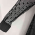 ザラ ZARA ドット柄 シフォンシャツワンピース レディース import:M