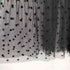 ザラ ZARA ドット柄 シフォンシャツワンピース レディース import:M