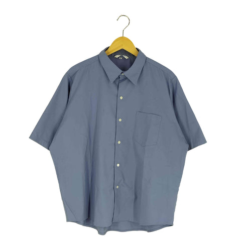 ヴィクティム VICTIM SS BIG SHIRTS 接触冷感ビッグシルエットシャツ メンズ JPN:2