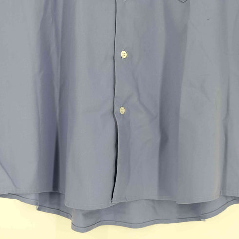 ヴィクティム VICTIM SS BIG SHIRTS 接触冷感ビッグシルエットシャツ メンズ JPN:2