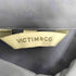 ヴィクティム VICTIM SS BIG SHIRTS 接触冷感ビッグシルエットシャツ メンズ JPN:2