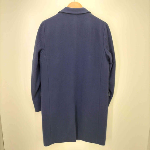 ビューティーアンドユースユナイテッドアローズ BEAUTY & YOUTH UNITED ARROWS GARDENA メルトン チェスター コート メンズ import:S