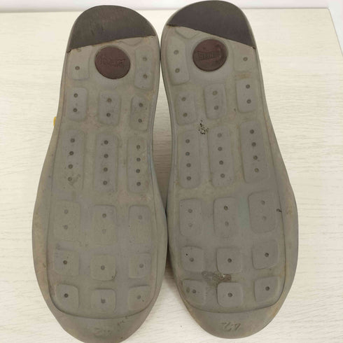 カンペール CAMPER Aire アイレ パンチング スムースレザーローカットスニーカー メンズ EUR:42