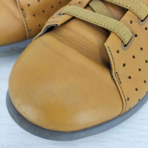 カンペール CAMPER Aire アイレ パンチング スムースレザーローカットスニーカー メンズ EUR:42