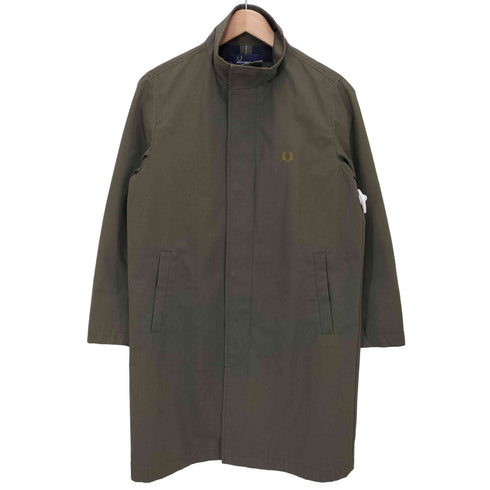 フレッドペリー FRED PERRY ローレルリーフダイスクーターコート メンズ import:XS
