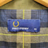 フレッドペリー FRED PERRY ローレルリーフダイスクーターコート メンズ import:XS