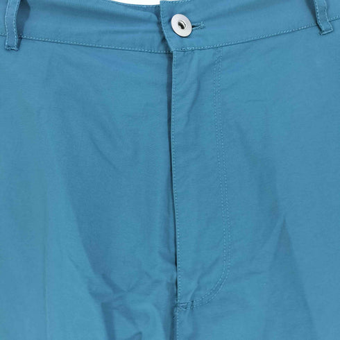 so.c.hu ツートン ナイロン ハーフパンツ レディース JPN:L
