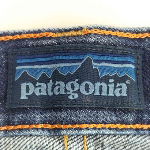 パタゴニア patagonia ストレート デニムパンツ メンズ 32×30