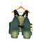 so.c.hu メッシュ デニムベスト レディース JPN:M