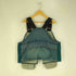 so.c.hu メッシュ デニムベスト レディース JPN:M