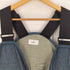 so.c.hu メッシュ デニムベスト レディース JPN:M