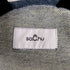 so.c.hu メッシュ デニムベスト レディース JPN:M