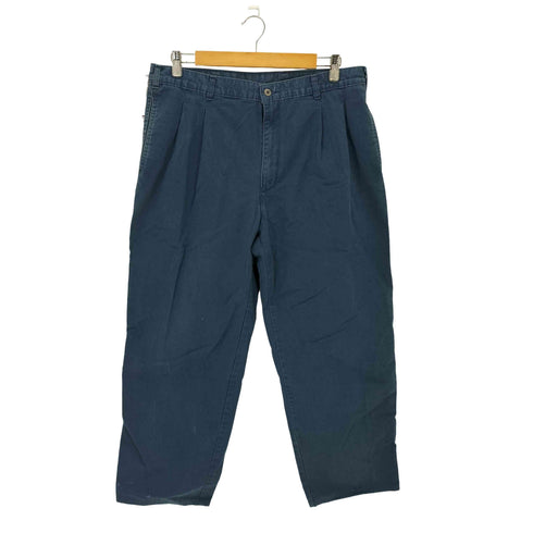 ドッカーズ DOCKERS 90s USA製 2タック コットン チノパンツ メンズ 36×30