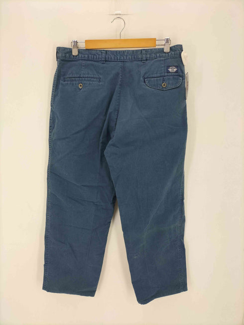 ドッカーズ DOCKERS 90s USA製 2タック コットン チノパンツ メンズ 36×30