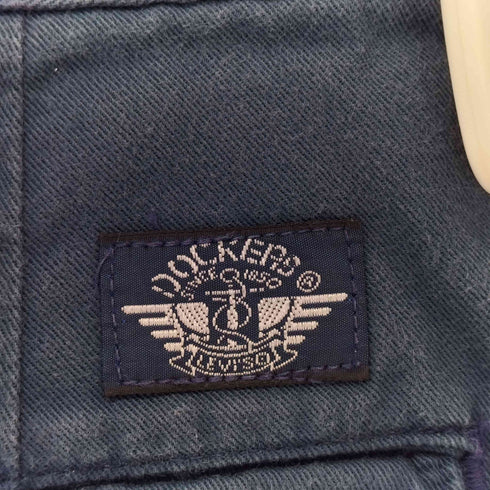 ドッカーズ DOCKERS 90s USA製 2タック コットン チノパンツ メンズ 36×30